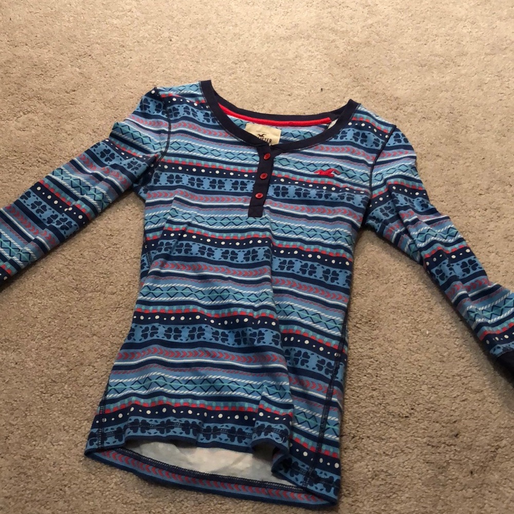 Long sleeve